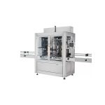Riempitrice automatica per olio da cucina 1000-5000BPH