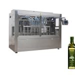 Riempitrice per olio d'oliva da 500 ml-5L
