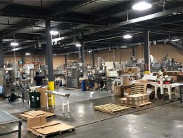 Macchinari per l'installazione post vendita