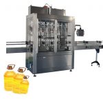 Riempitrice automatica a 10 teste per olio