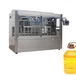 Riempitrice automatica di olio di colza