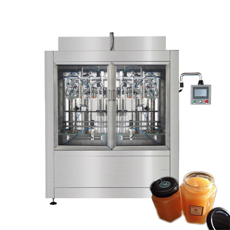 Riempitrice automatica per salsa