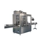 Riempitrice automatica a linea retta
