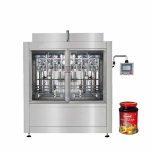 Riempitrice automatica del volume