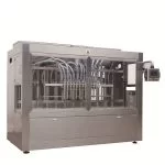 Impacchettatrice pneumatica dell'olio commestibile ad alta velocità automatica della macchina di rifornimento dell'olio