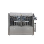 Imbottigliatrice del ketchup della salsa piccante della passata di pomodoro