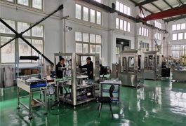 spettacolo di fabbrica